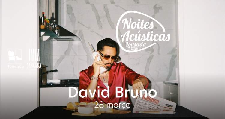 David Bruno - Noites Acústicas