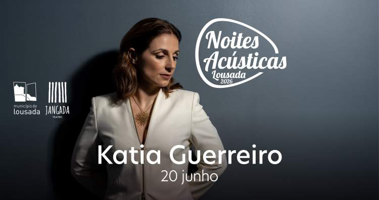 Katia Guerreiro - Noites Acústicas