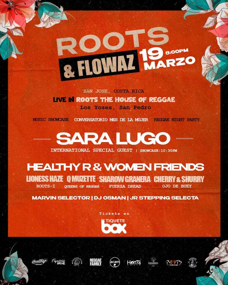 ⁠Roots & Flowaz