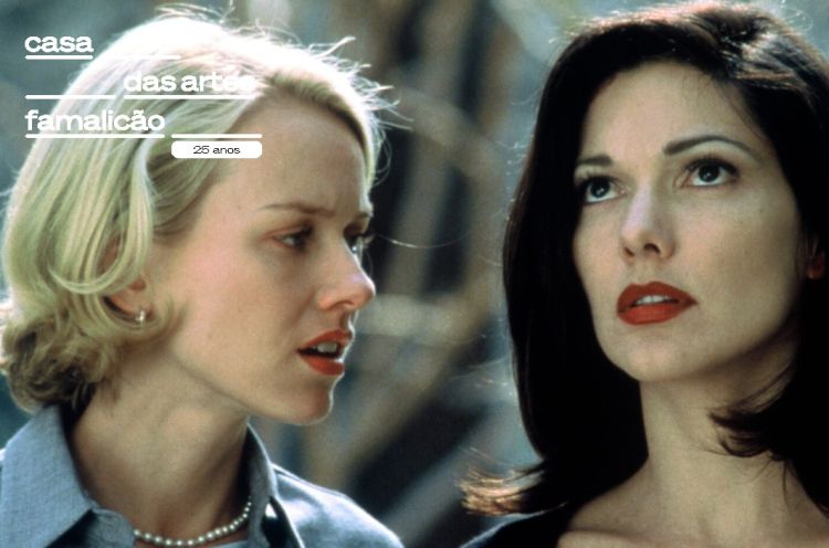 Mulholland Drive de David Lynch I Close-up 10.2