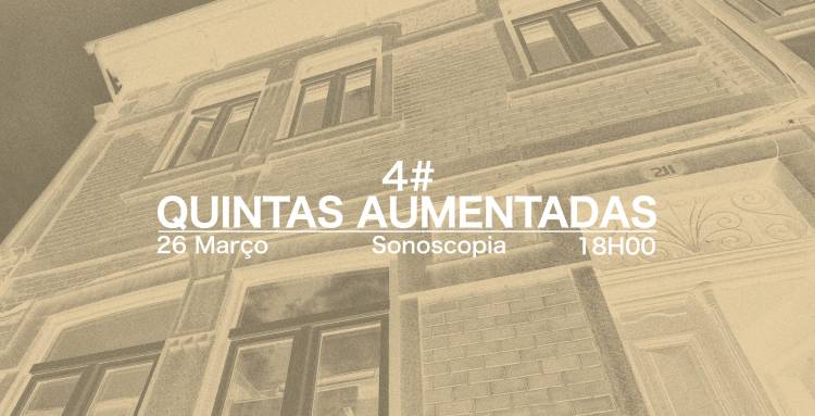 Quintas Aumentadas 4#