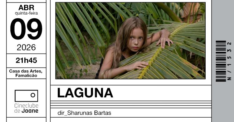 Laguna I Sharunas Bartas