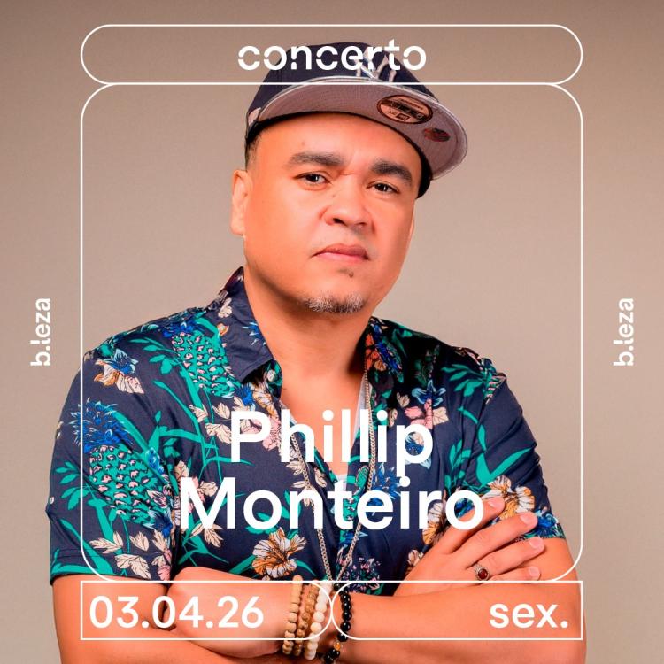 PHILLIP MONTEIRO  3/04  B.LEZA