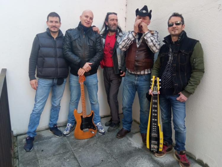 Concierto COLORADO (Country-Rock)  anticipada 8 €  