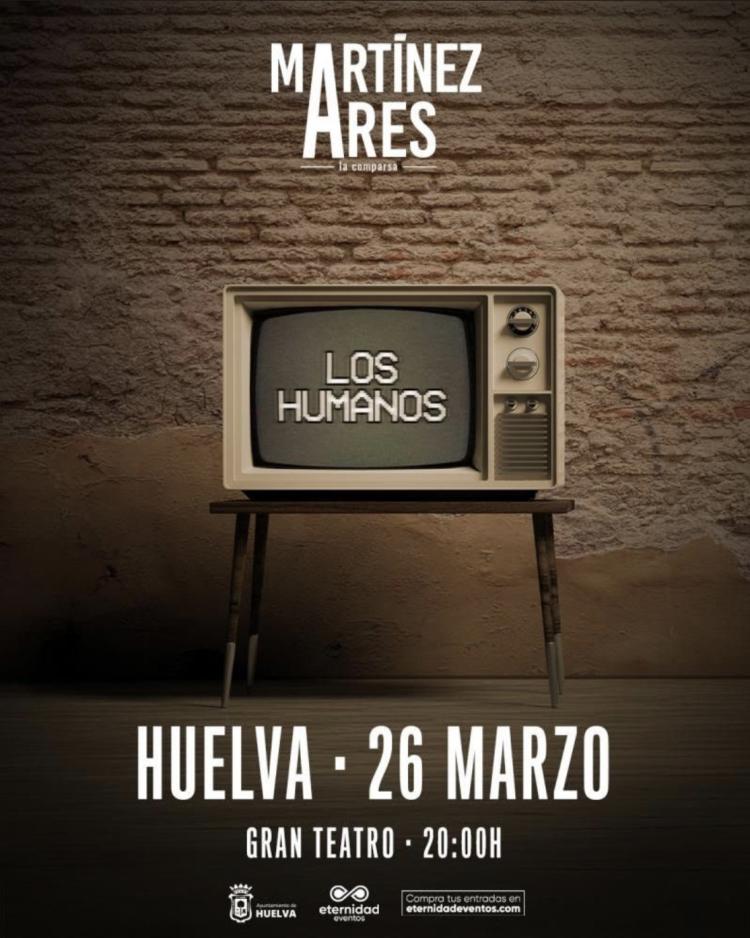 Comparsa de Martínez Ares Los humanos en Huelva