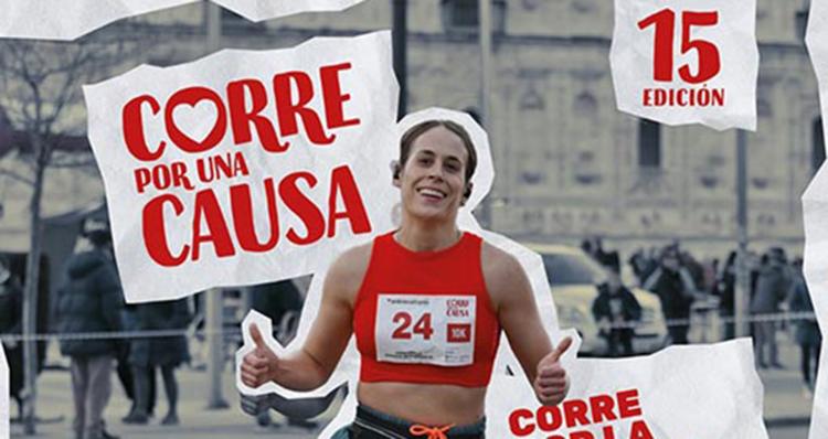 5ª Carrera Solidaria 'Corre por una causa'