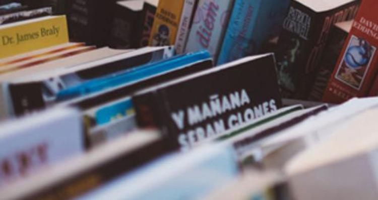 Mercadillo de Intercambio de Libros