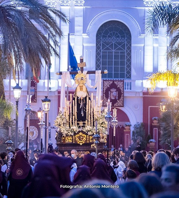 Viernes de Dolores · Apostolado de la Oración