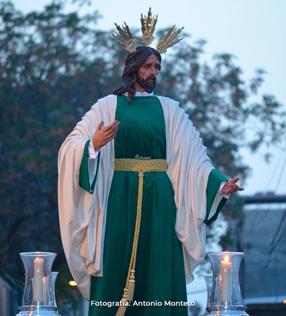 Sábado de Pasión · El Beso de Judas