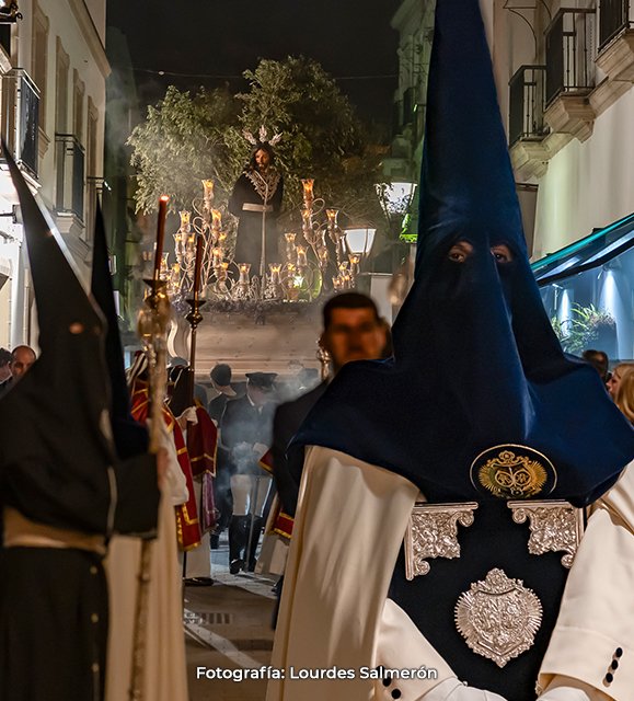 Lunes Santo · Prendimiento