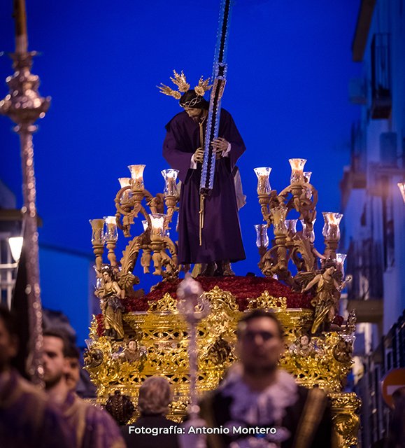 Lunes Santo · Los Afligidos