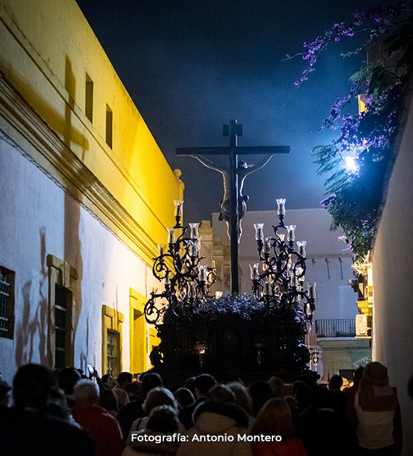 Martes Santo · Misericordia