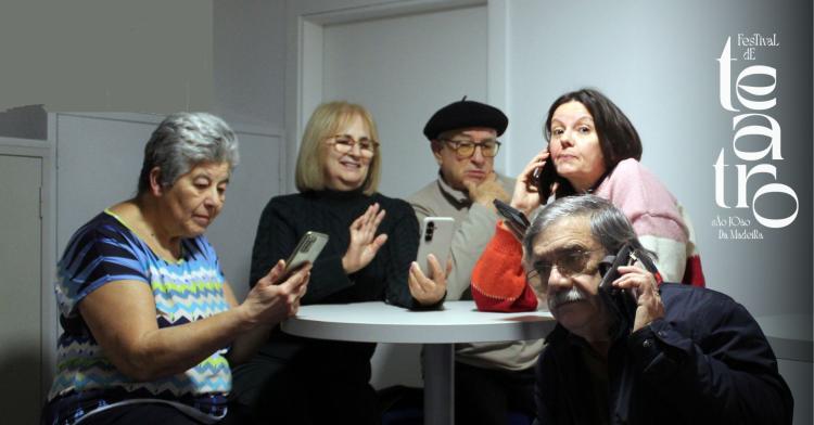 Grupo Cultura Viva . A Nossa Vida I.A. Vida dos Outros . FTSJM '26