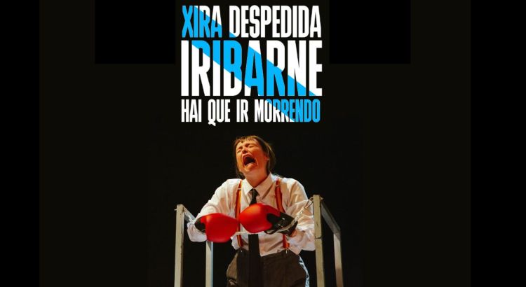 Iribarne-Xira despedida