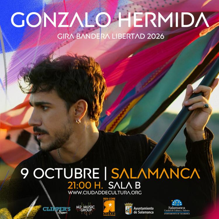 GONZALO HERMIDA en Salamanca