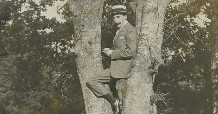 Club de lectura «El bosque animado», de Wenceslao Fernández