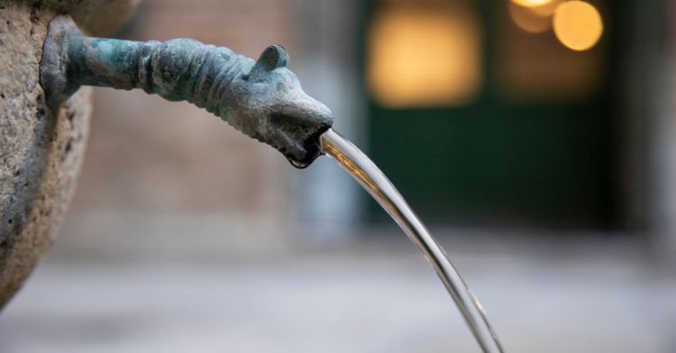 Conferencia «Algo tendrá el agua cuando la bendicen»