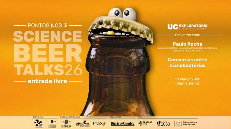 Pontos nos iii - Science Beer Talks