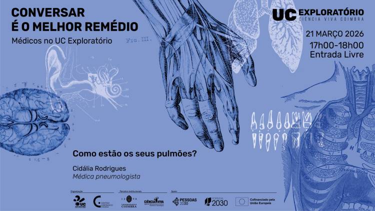 Conversar é o melhor Remédio | Como estão os seus pulmões?