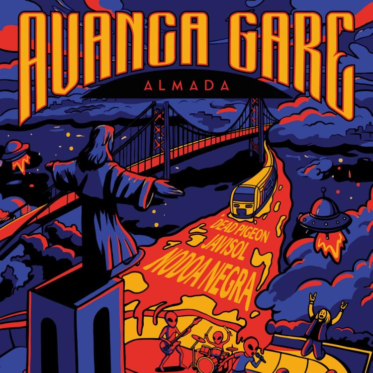 AVANCA GARE - FESTIVAL