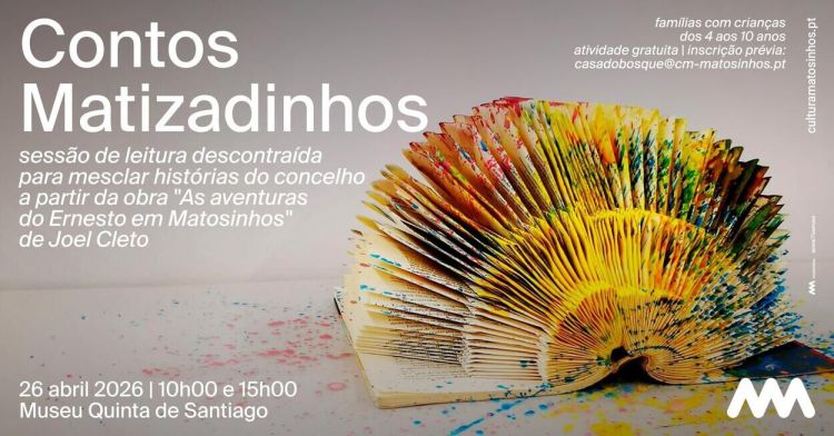 Contos Matizadinhos
