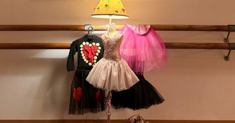 Uma vez bailarina/o, para sempre bailarina/o