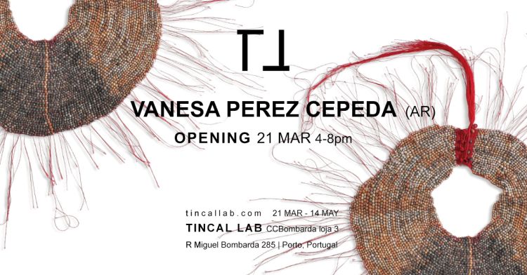 Inauguração Vanesa Perez Cepeda