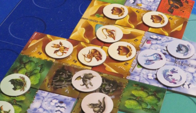 Encontro de Jogos de Tabuleiro