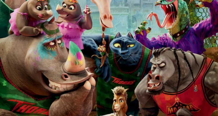 Filme: Goat: o maior de todos/ M06