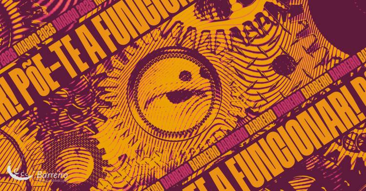 Põe-te a Funcionar 2026