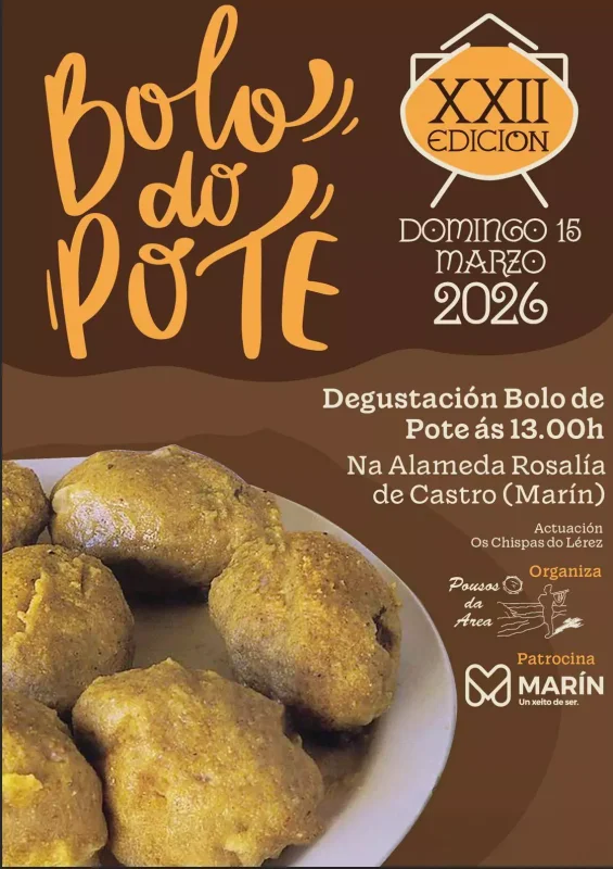 XXII Edición del Bolo do Pote