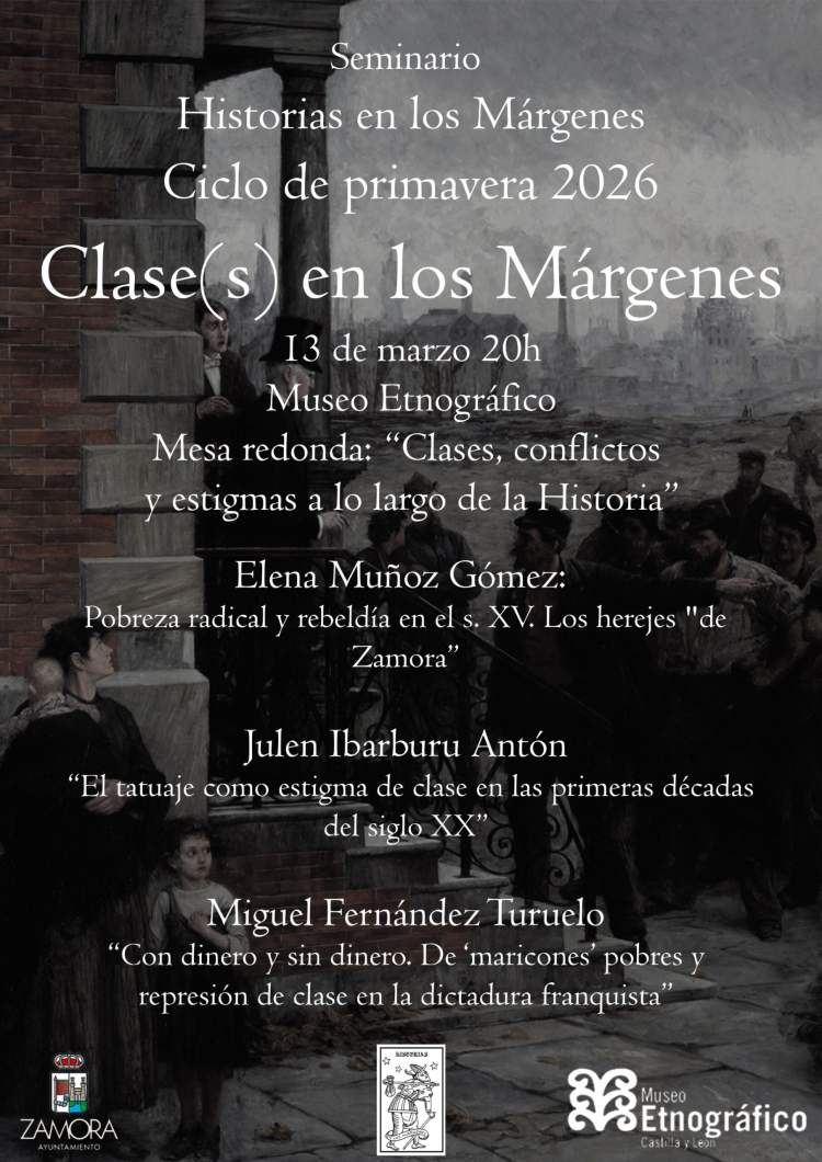 Ciclo: Clase(s) en los Márgenes