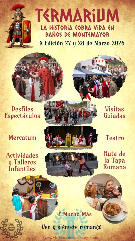 X Edición TERMARIUM 2026