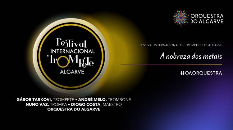 Festival Internacional de Trompete do Algarve || A nobreza dos metais
