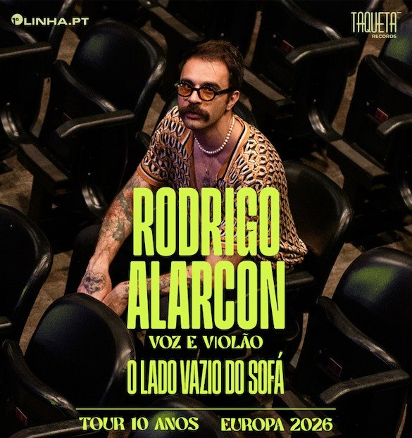 Rodrigo Alarcon - Escola de Artes e Ofícios, Ovar (PT)