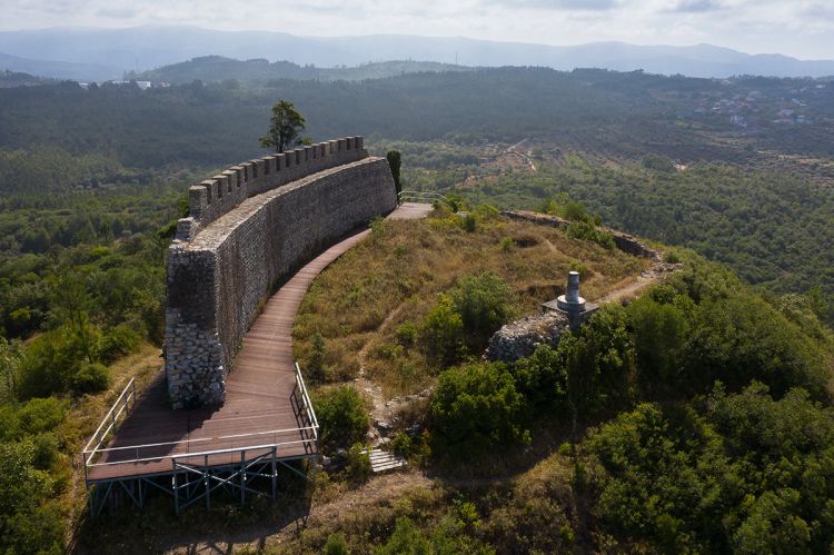 Passeio com Calma- Castelo do Germanelo 