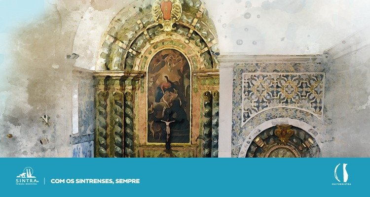 “Entre Altares” | Cores e ornamentações