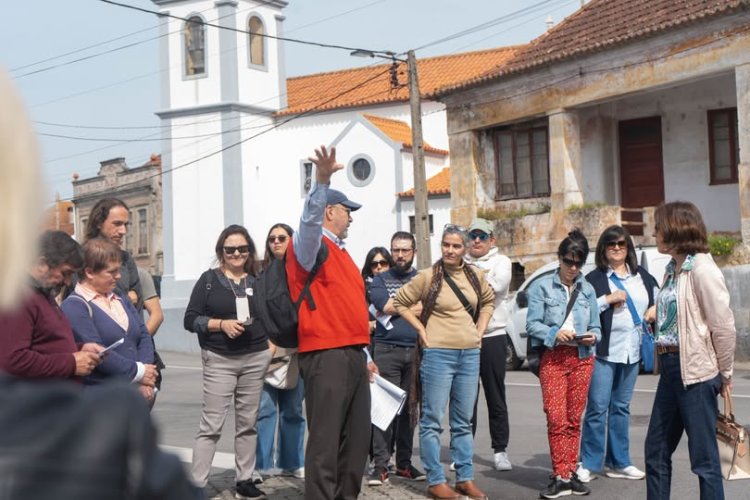 Visita Interpretativa a Vale de Ílhavo 2026