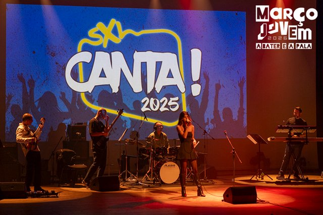 Final do Canta! – Concurso Interescolas de Talentos Musicais e Apresentador