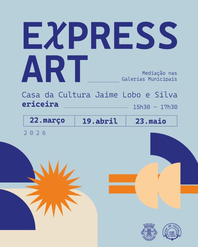 ExpressArte - Mediação nas Galerias Municipais