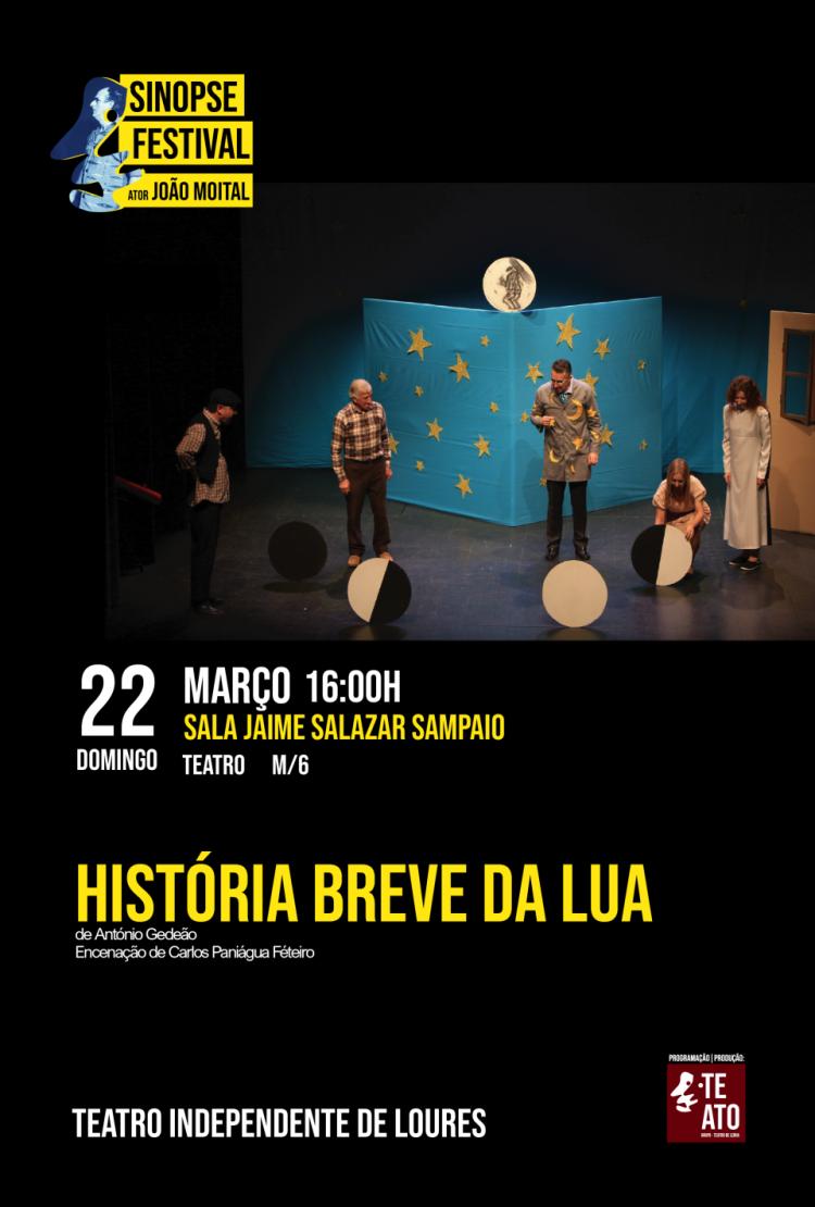 Breve História da Lua
