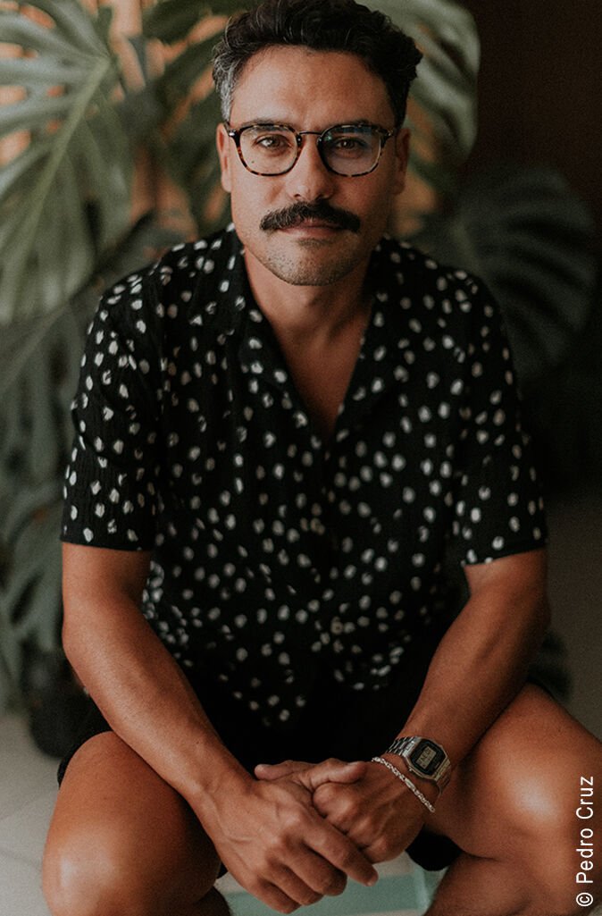 «Leiria Convida» com Pedro Rodrigues