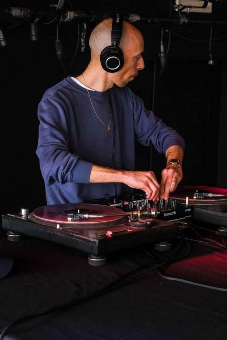 Matéria Prima – Encontro de Hip-Hop