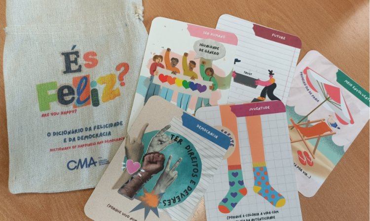 Jogo: “És feliz?”