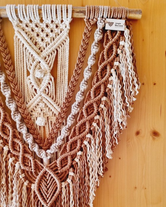 Formação em Macramé