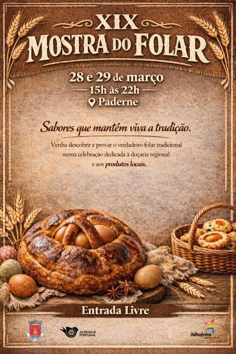 XIX Mostra do Folar