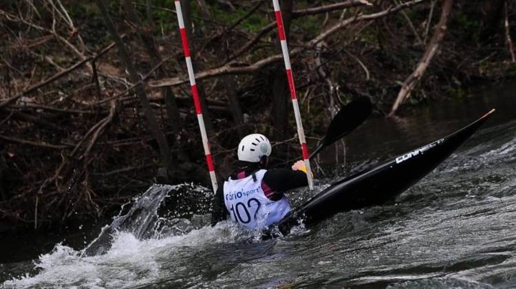 Campeonato Nacional de Slalom 2026