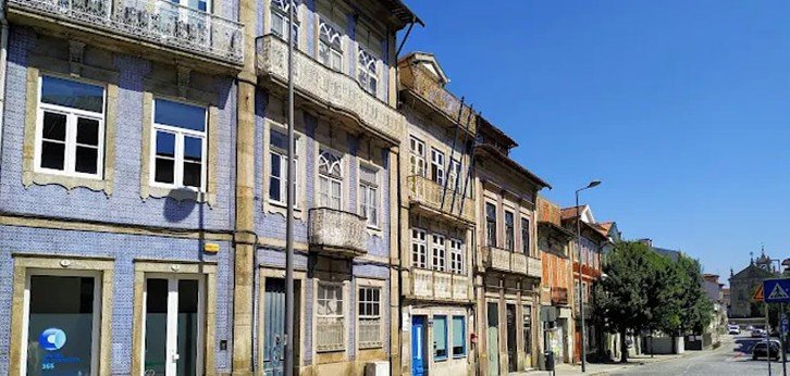 “A HISTÓRIA DA PROCISSÃO DA BURRINHA DE S. VICTOR” - Semana Santa