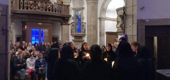 BOTAR DAS ALMAS E OUTRAS MÚSICAS DE TEMÁTICA RELIGIOSA - Semana Santa