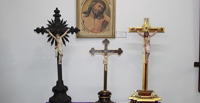 Exposição - 'Cristo… por amor a nós' - Semana Santa